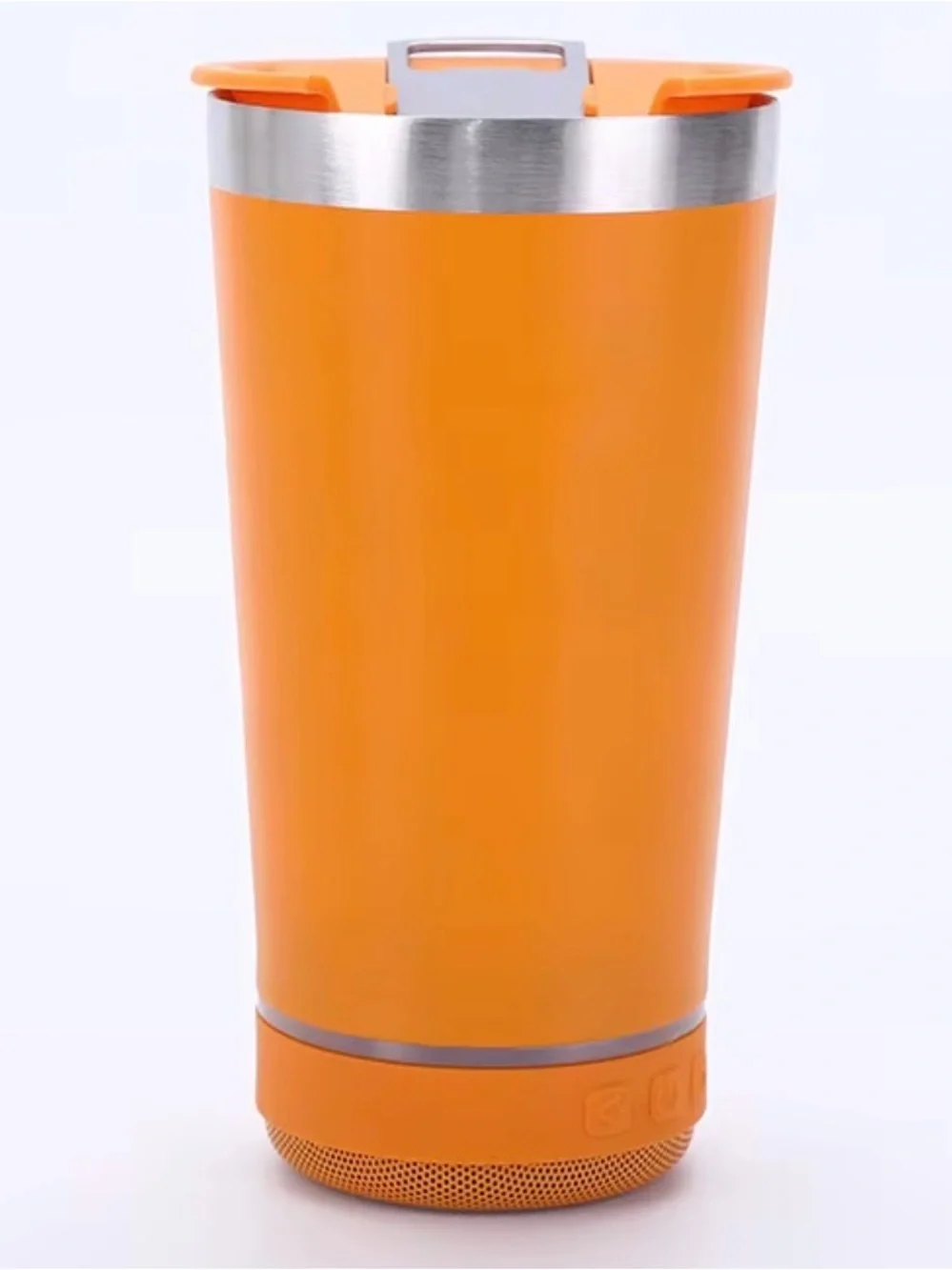 Bluetooth Tumbler Cup w/ Can Opener